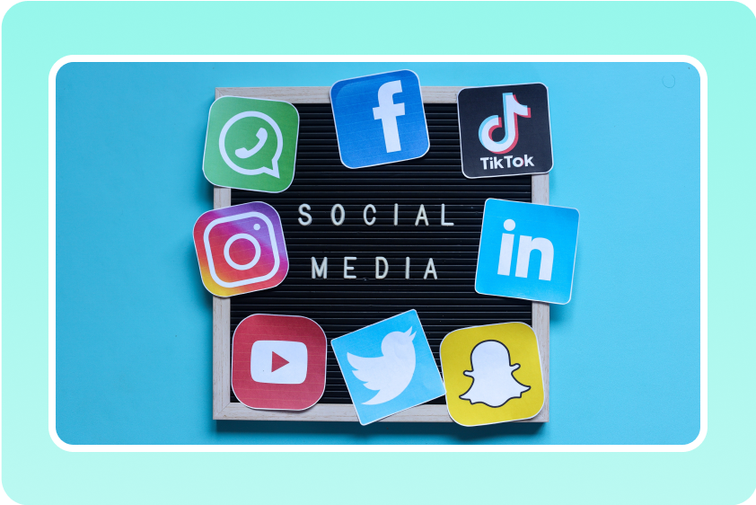 Social media friendly